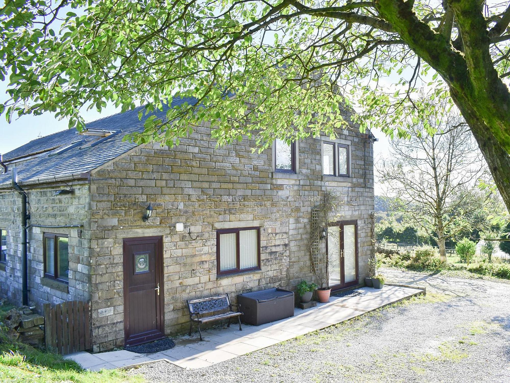 Wesley Old Hall House Bacup Exterior photo